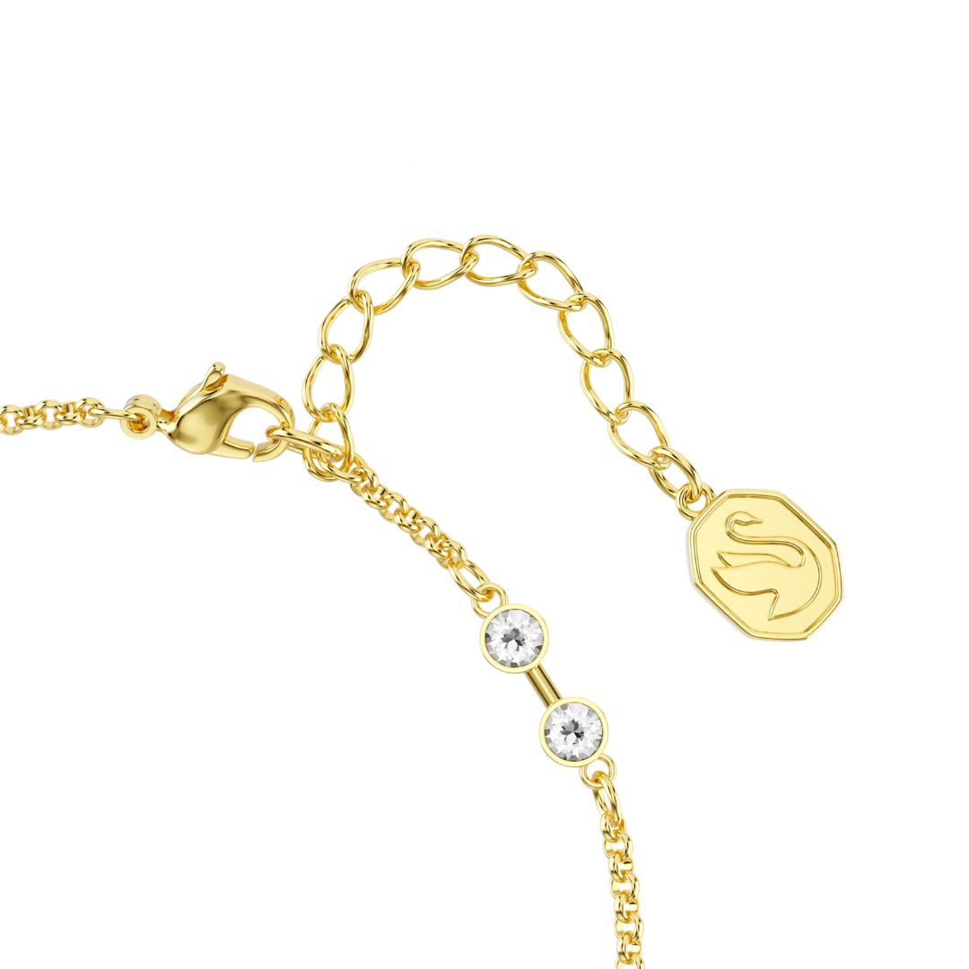 Swarovski Remix Collection rannekoru, keltakullanväri ja kirkkaat kristallit, 5734677