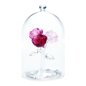 Swarovski Rose Bouquet -kristallikoriste 5493707