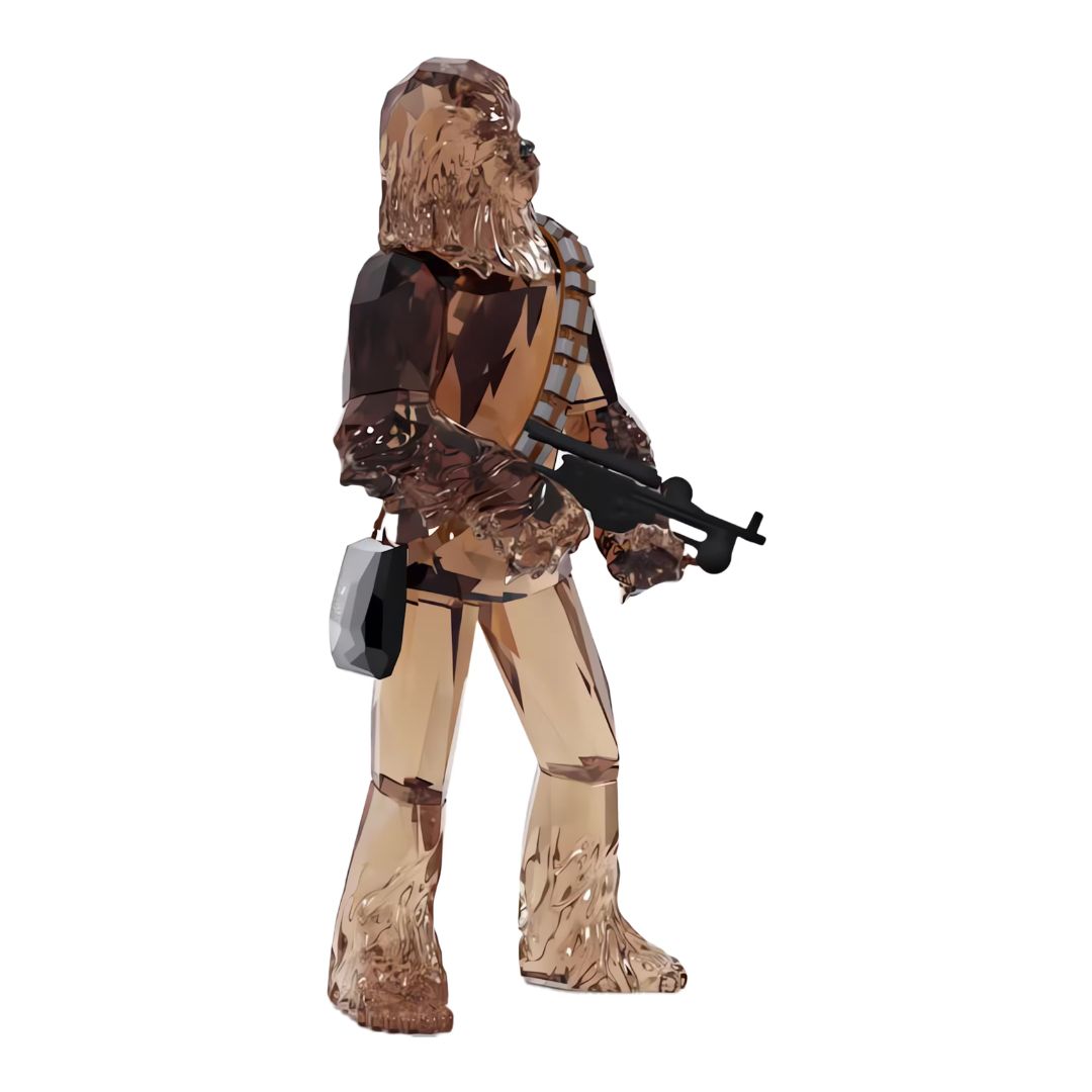 Swarovski Star Wars Chewbacca -kristallifiguuri, 5597043
