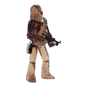 Swarovski Star Wars Chewbacca -kristallifiguuri, 5597043