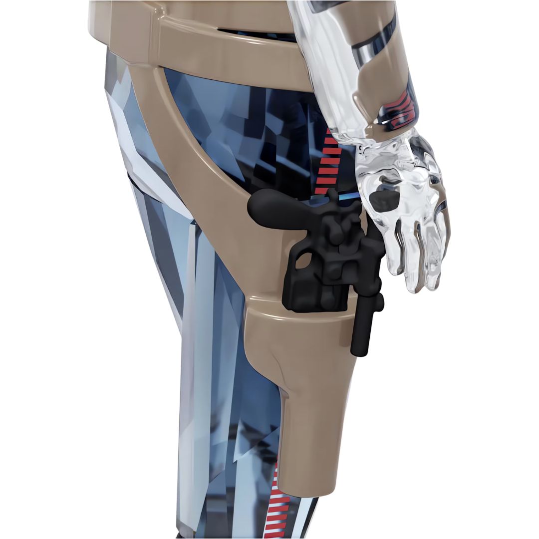 Swarovski Star Wars Han Solo-kristallifiguuri, 5739904
