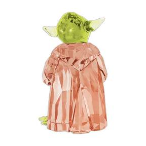 Swarovski Star Wars Master Yoda -kristallifiguuri, 5755884