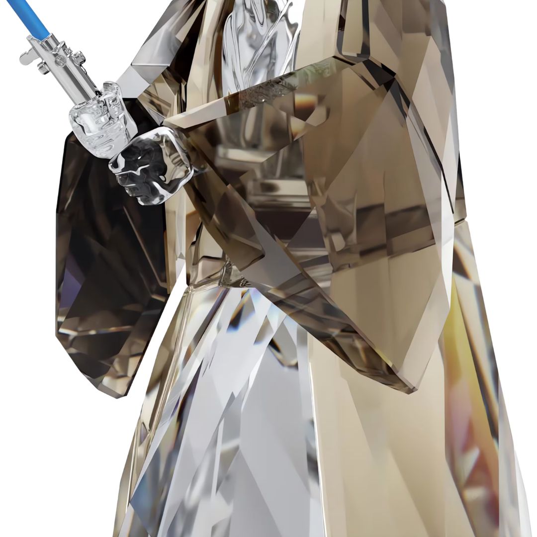 Swarovski Star Wars Obi Wan Kenobi kristallifiguuri, 5619211