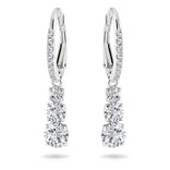 Swarovski Stilla Attract Trilogy korvakorut, kirkkailla kristalleilla, 5416155