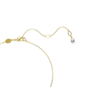 Swarovski Stilla Attract riipus, keltakullanväri ja kirkkaat zirkoni 5723298