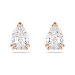 Swarovski Stilla korvakorut, ruusukullan väri ja kirkkaat kristallit 5734248