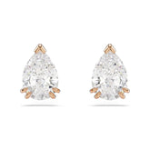 Swarovski Stilla korvakorut, ruusukullan väri ja kirkkaat kristallit 5734248