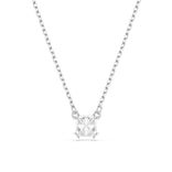 Swarovski Stilla riipus, vaalea metalli ja kirkas zirkoni 5701903