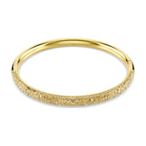 Swarovski Sublima rannerengas, keltakullanväri ja kristallit