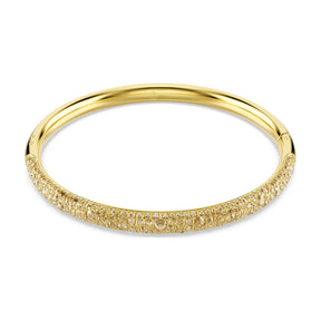 Swarovski Sublima rannerengas, keltakullanväri ja kristallit