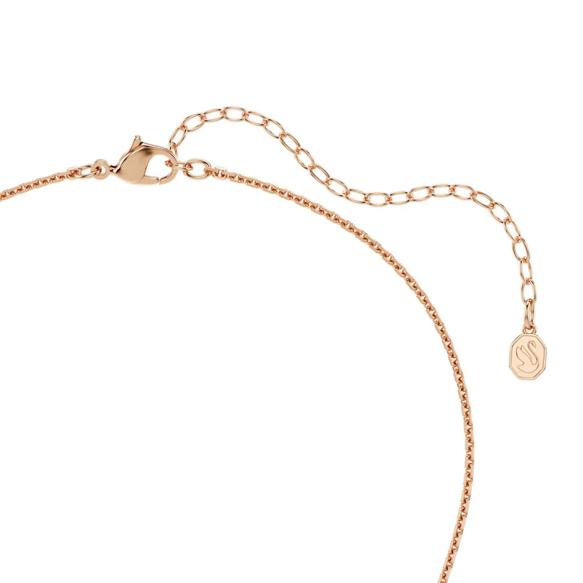 Swarovski Sublima riipus, rosekullattu ja kirkkaat zirkonit, 5764190