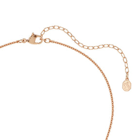 Swarovski Sublima riipus, rosekullattu ja kirkkaat zirkonit, 5764190