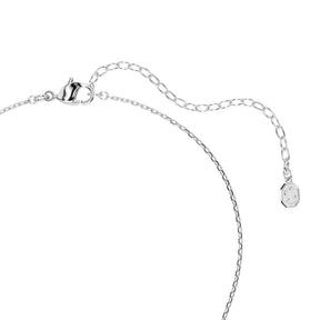 Swarovski Sublima riipus, vaalea metalli ja kirkkaat zirkonit, 5738246