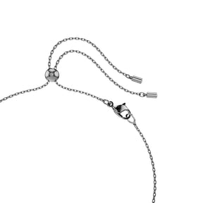 Swarovski Sublima riipus, tumma metalli ja kirkkaat kristallit 5735225