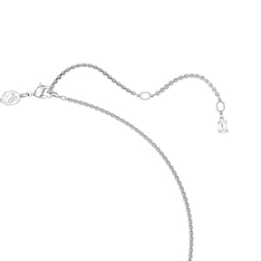 Swarovski Sublima riipus, vaalea metalli ja kirkkaat kristallit 5735223