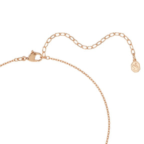 Swarovski Swan kaulakoru, rosekullattu ja harmaat zirkonit, 5764882
