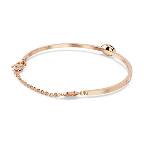 Swarovski Symbolica Evil Eye rannekoru, rosekullattu ja eri väriset kristallit