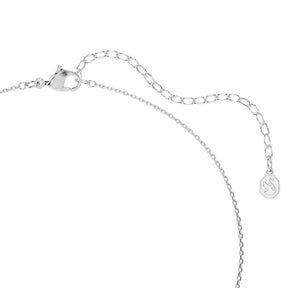 Swarovski Symbolica Horse shoe riipus, kirkkaat zirkonit ja sininen kristalli, 5746562