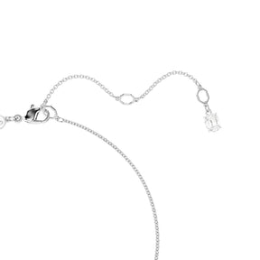 Swarovski Teddy riipus, vaalea metalli ja kirkkaat kristallit, 5737620