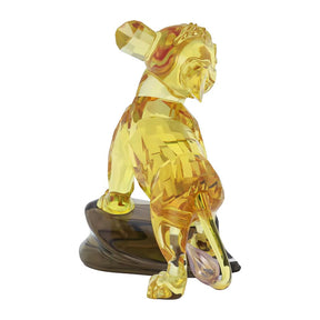 Swarovski The Lion King Simba -kristallifiguuri, 5681811