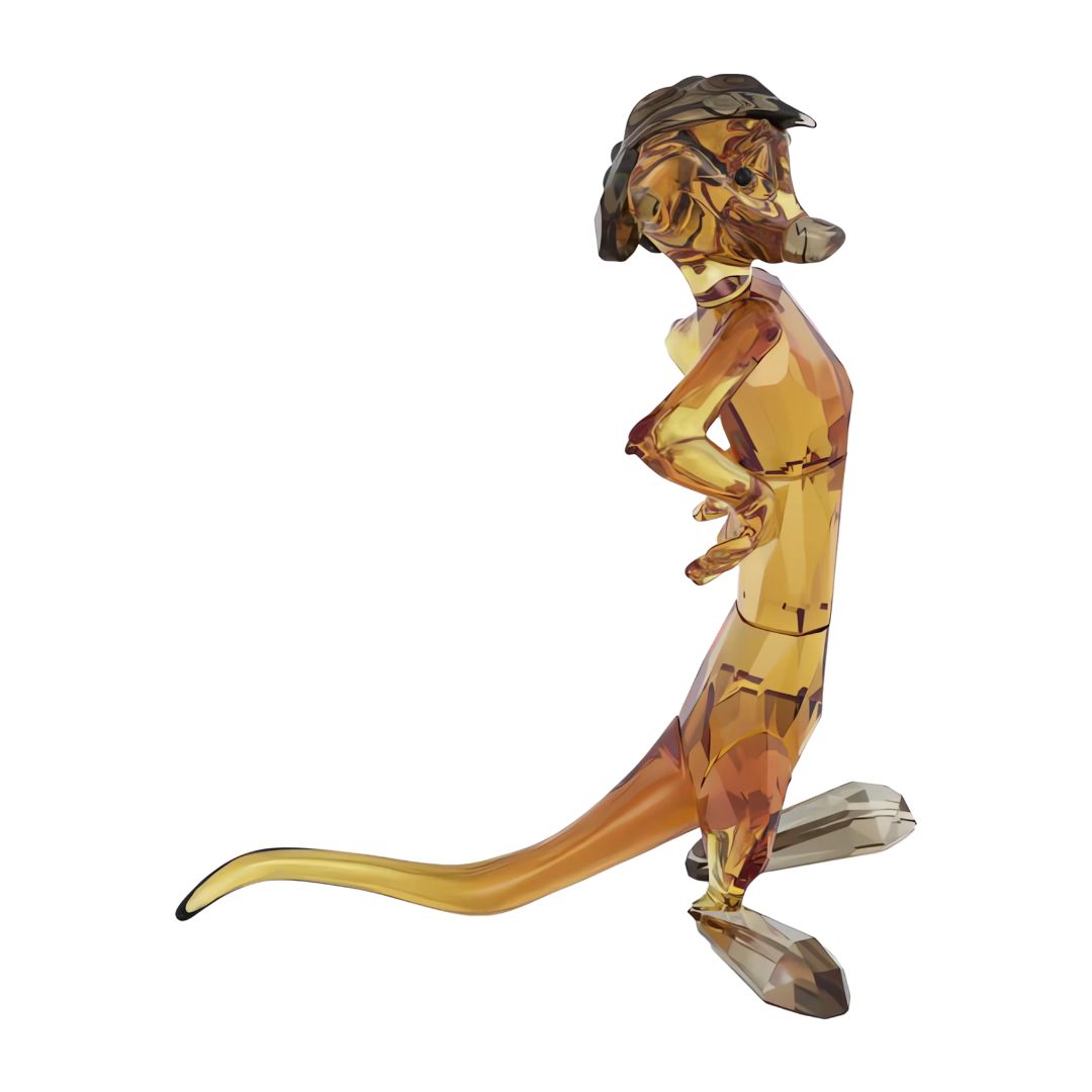 Swarovski The Lion King Timon -kristallifiguuri, 5680916
