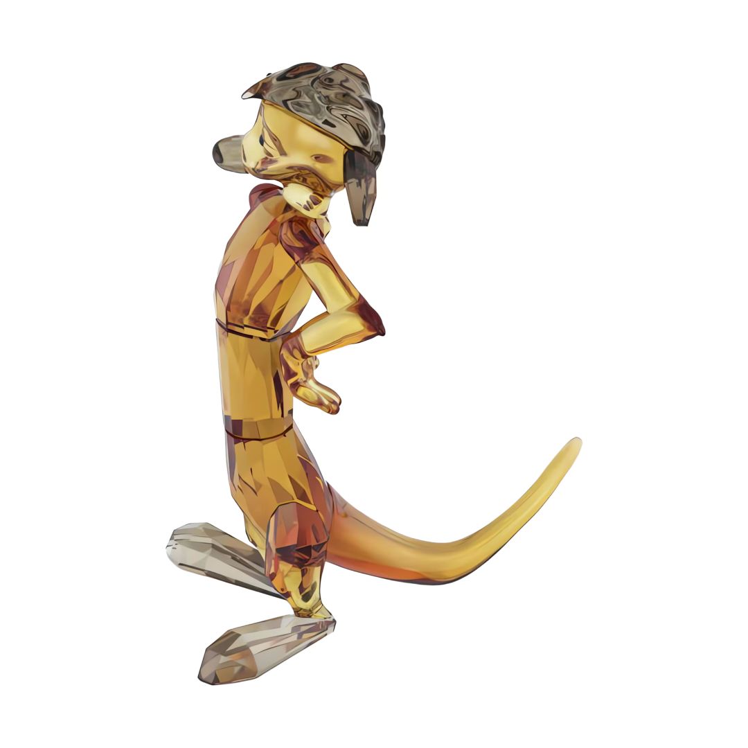 Swarovski The Lion King Timon -kristallifiguuri, 5680916