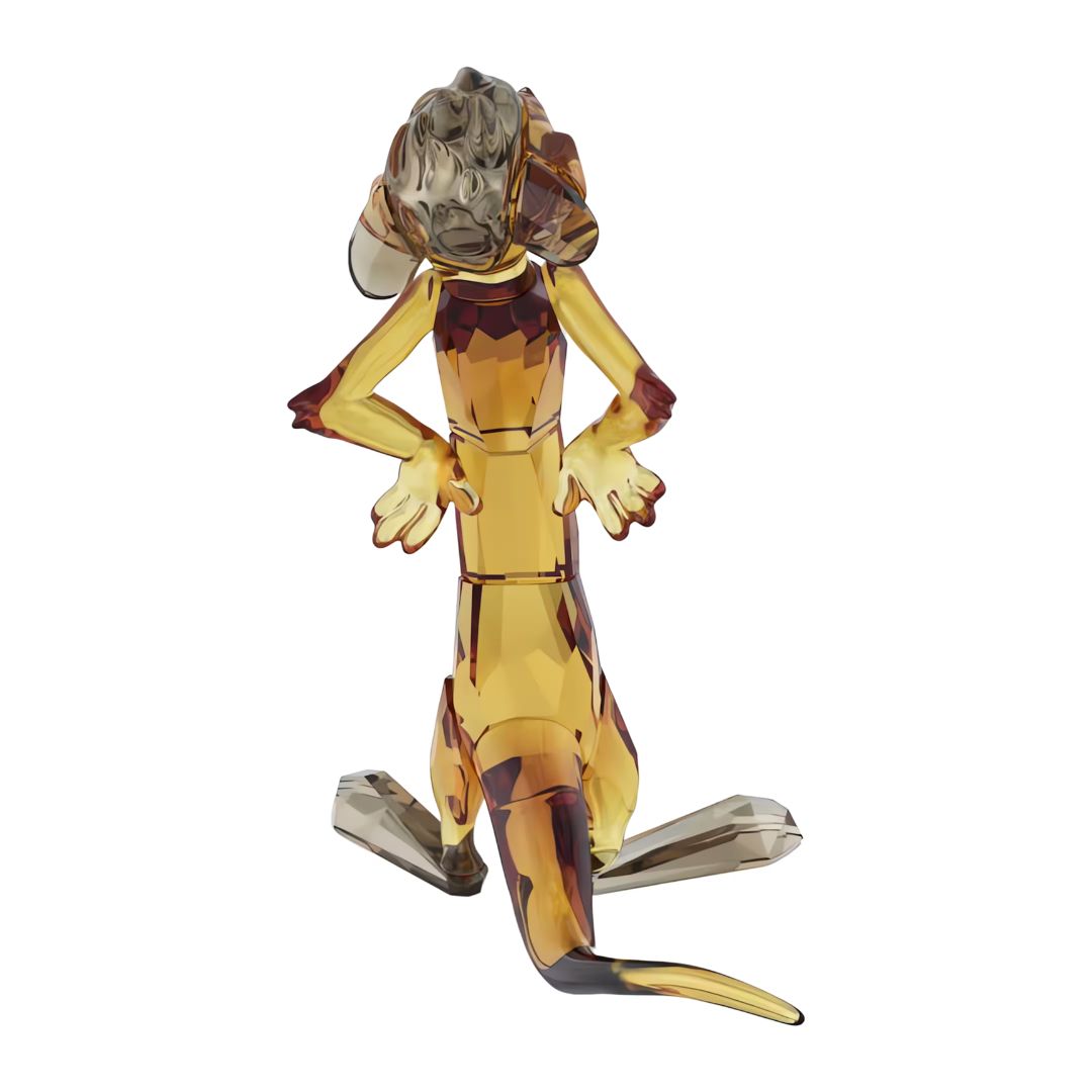 Swarovski The Lion King Timon -kristallifiguuri, 5680916