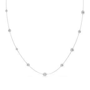 Swarovski Una Angelic kaulakoru, vaalea metalli ja kirkkaat kristallit, 5733197