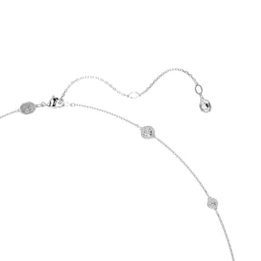 Swarovski Una Angelic kaulakoru, vaalea metalli ja kirkkaat kristallit, 5733197