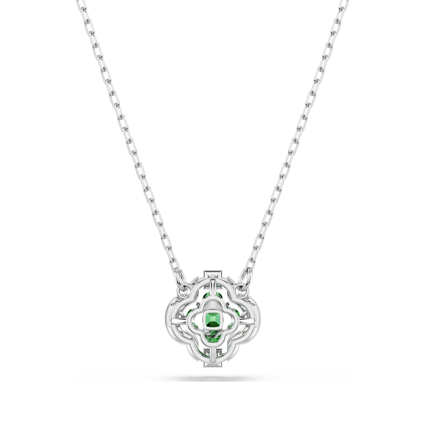 Swarovski Una Angelic kaulakoru, vaalea metalli erivärisillä zirkoneilla, 5757785