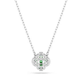 Swarovski Una Angelic kaulakoru, vaalea metalli erivärisillä zirkoneilla, 5757785