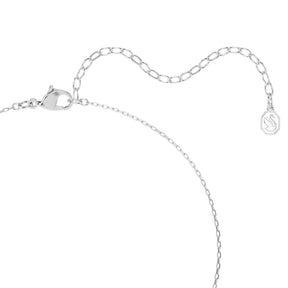 Swarovski Una Angelic kaulakoru, vaalea metalli erivärisillä zirkoneilla, 5757785
