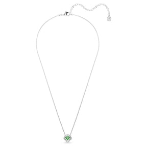 Swarovski Una Angelic kaulakoru, vaalea metalli ja zirkonit, 5757785