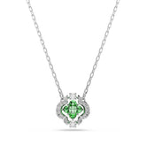 Swarovski Una Angelic kaulakoru, vaalea metalli erivärisillä zirkoneilla, 5757785