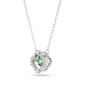 Swarovski Una Angelic kaulakoru, vaalea metalli erivärisillä zirkoneilla, 5757785