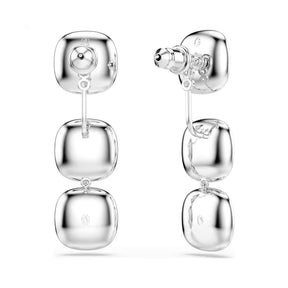 Swarovski Una Angelic korvakorut, vaalea metalli ja kirkkaat kristallit, 5754342