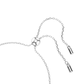 Swarovski Una Angelic rannekoru, vaalea metalli ja kirkkaat kristallit, 5732272