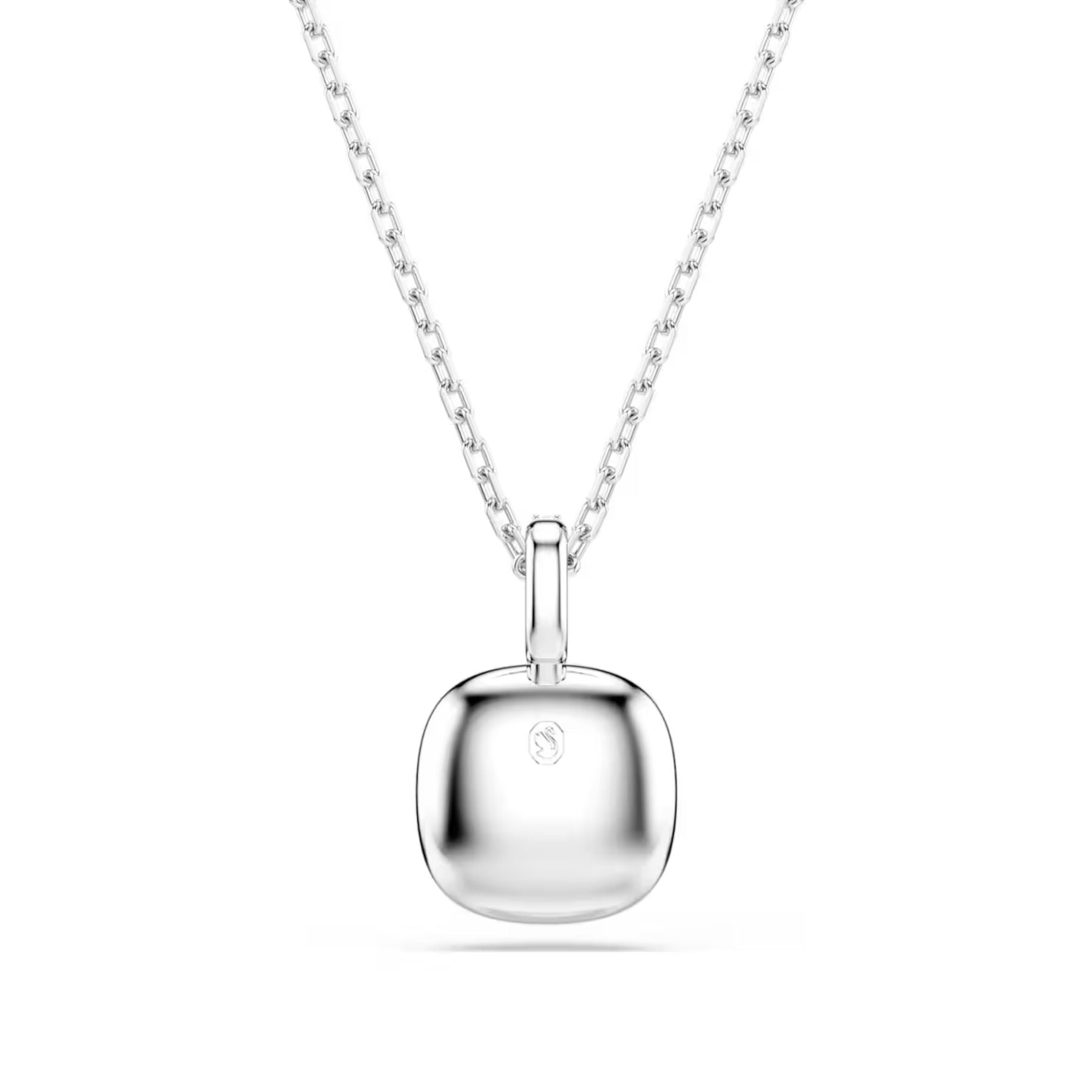 Swarovski Una Angelic riipus, vaalea metalli ja kirkkaat kristallit, 5754340