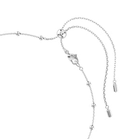 Swarovski Una Angelic riipus, vaalea metalli ja kirkkaat kristallit, 5733116