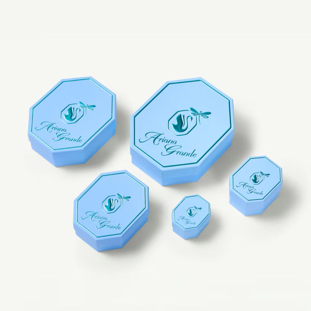 Swarovski x Ariana Grande Dragonfly kaulakoru 5737383, lahjarasia