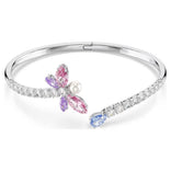 Swarovski x Ariana Grande Dragonfly rannekoru, kristallit ja helmi, 5737400