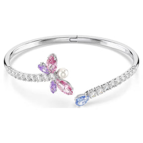 Swarovski x Ariana Grande Dragonfly rannekoru, kristallit ja helmi, 5737400