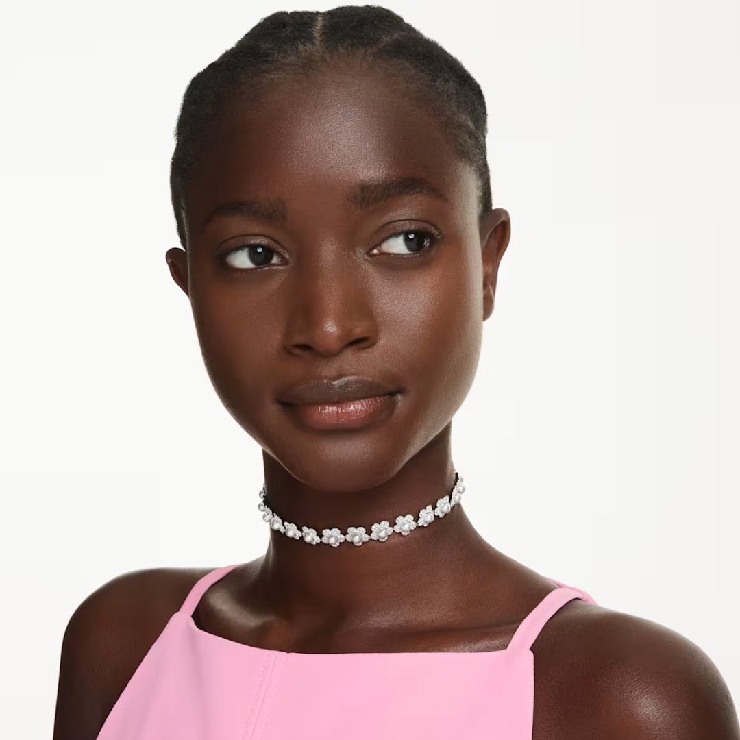 Swarovski x Ariana Grande choker kukkakaulakoru, 5751250