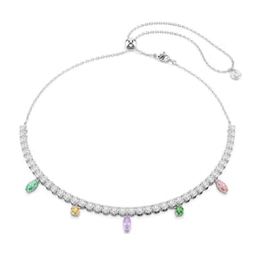 Swarovski x Ariana Grande kaulakoru erivärisillä kristalleilla, 5737422