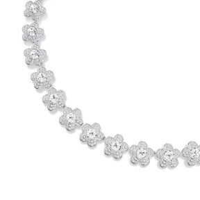 Swarovski x Ariana Grande kaulakoru kukkakuviolla, 5749179