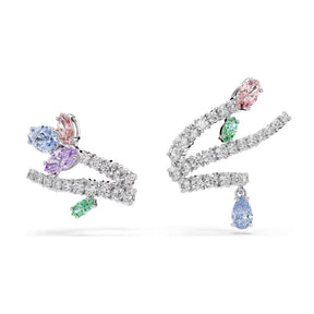 Swarovski x Ariana Grande korvakorut erivärisillä kristalleilla, 5749184