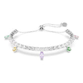 Swarovski x Ariana Grande rannekoru erivärisillä kristalleilla, 5742463