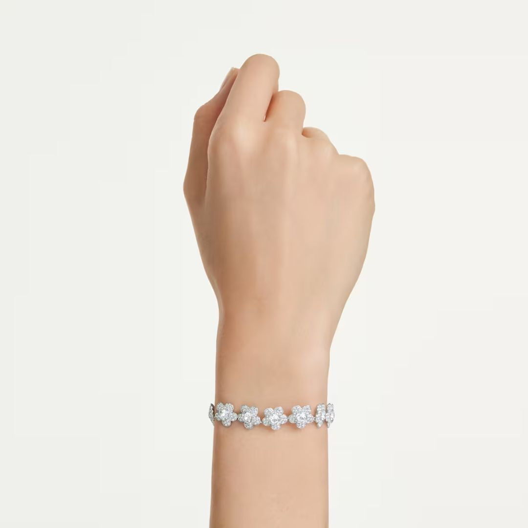 Swarovski x Ariana Grande rannekoru kukkakuvioilla, 5749182