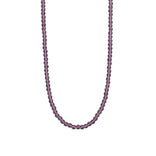 TI SENTO Milano kaulakoru, kristalli ja hopea, 3916PU