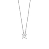TI SENTO kaulakoru, hopeaa ja zirkoni, 34087ZI/42